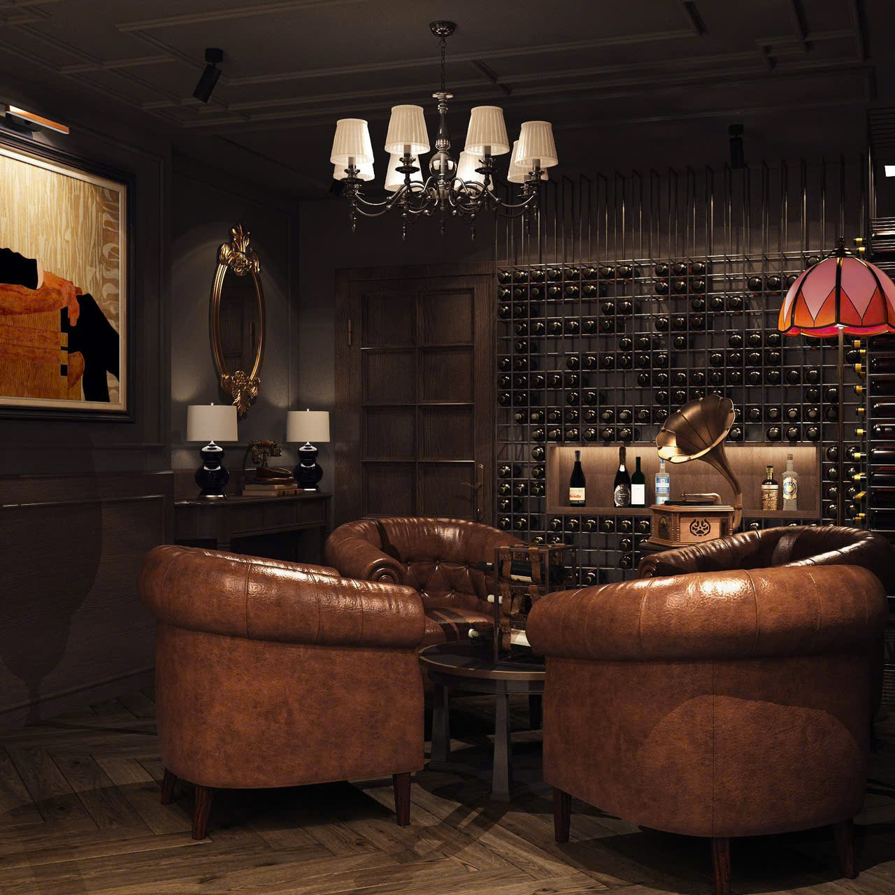 LUX Lounge & Cigar-4