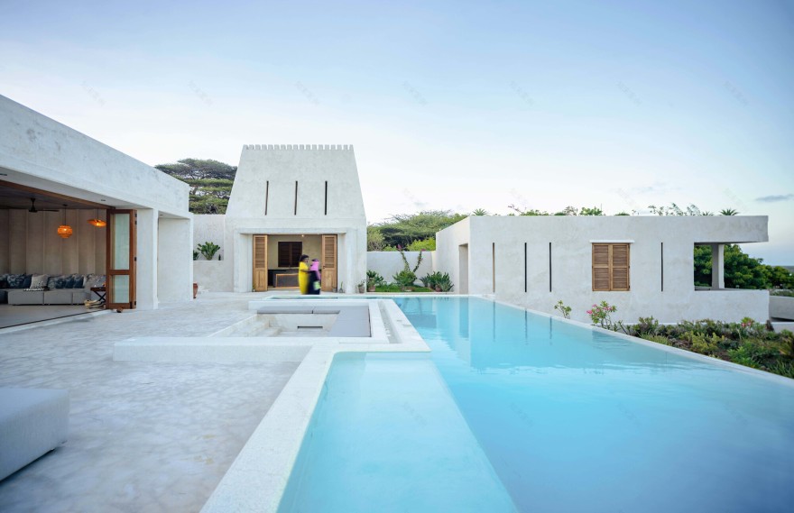 联排别墅丨肯尼亚-41