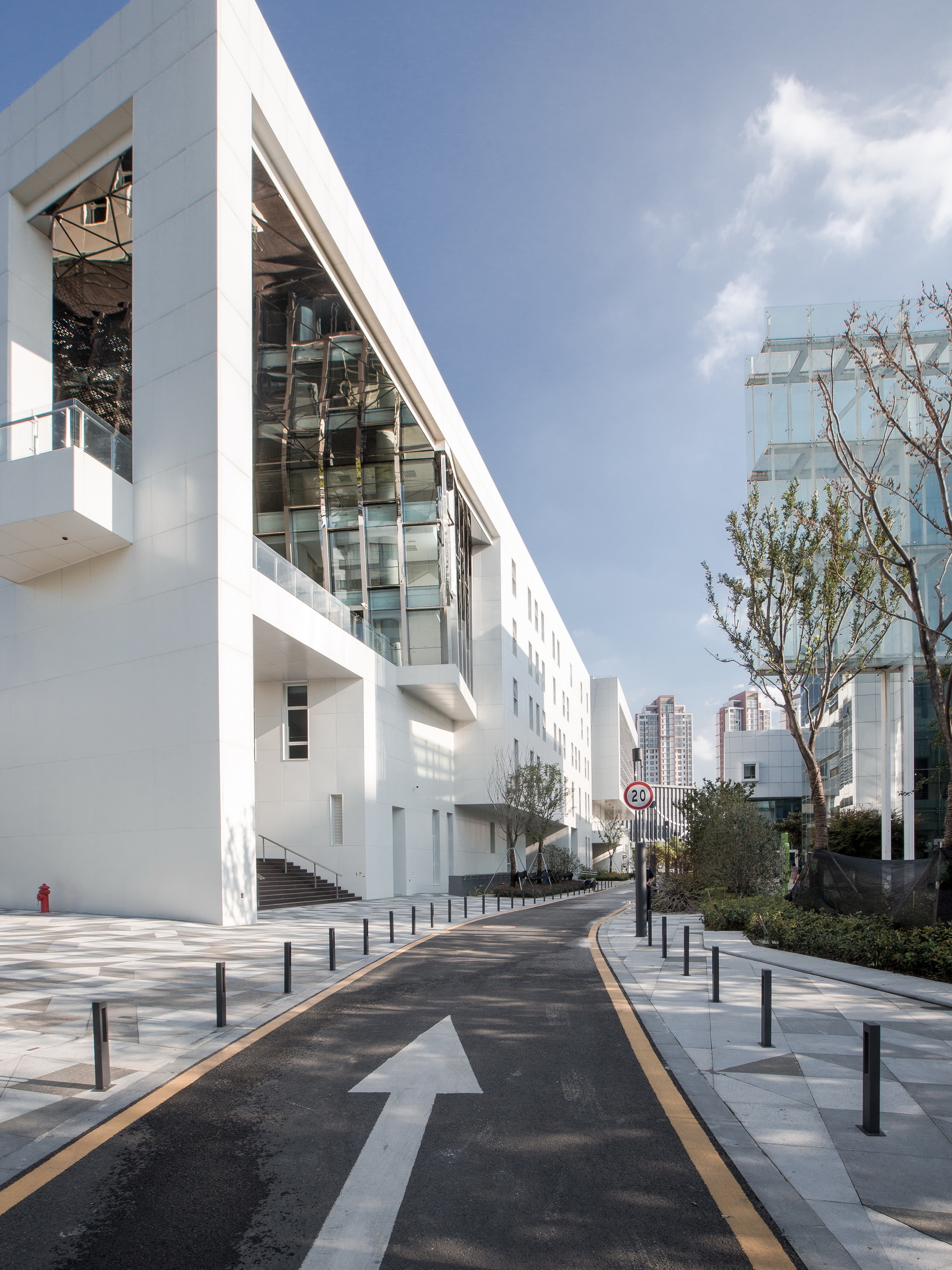 昆山文化艺术中心·现代剧院设计典范-14