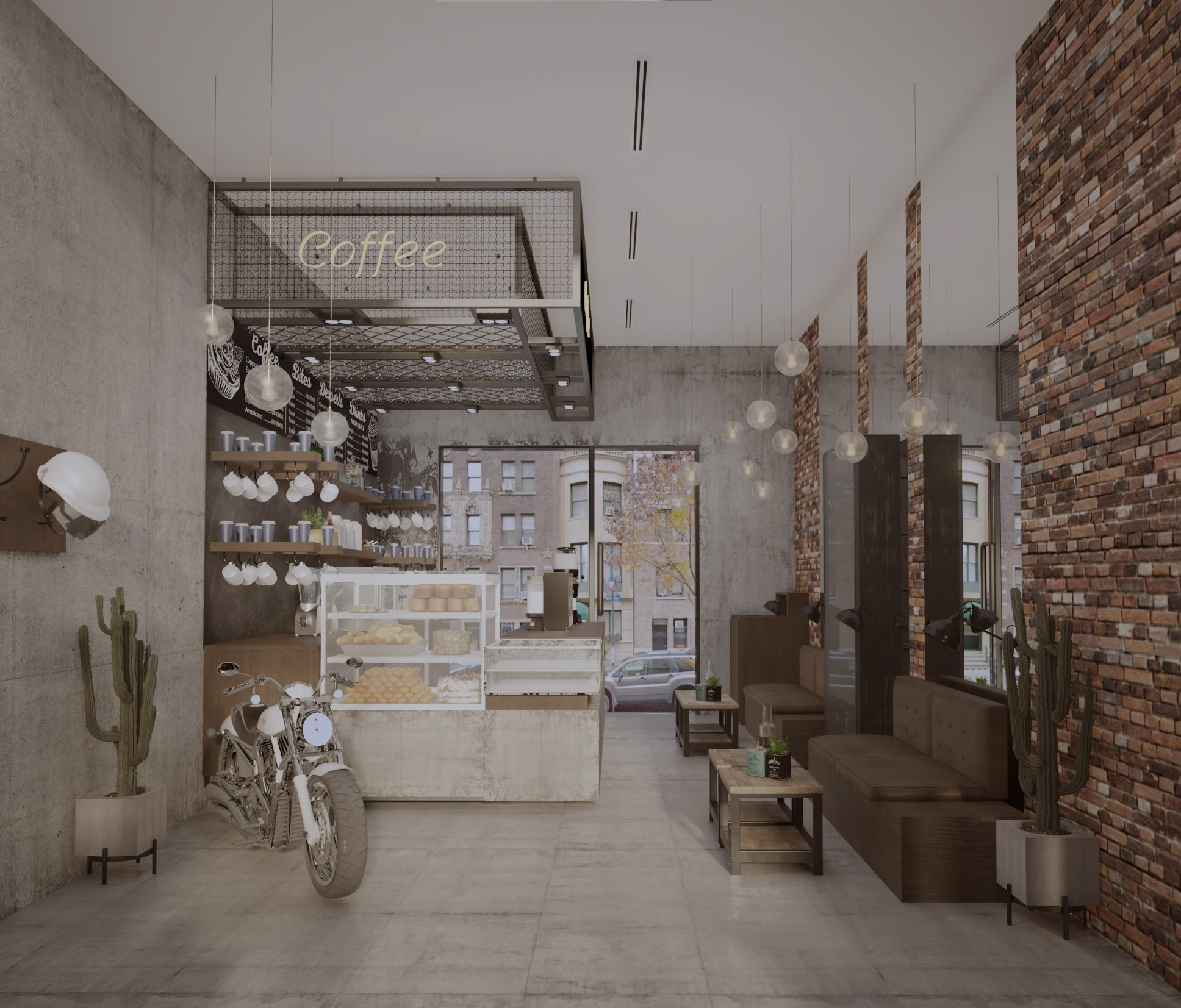 咖啡赛车手丨巴林-5