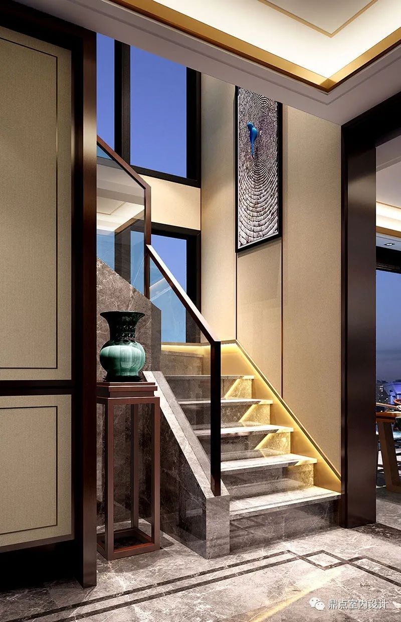 深圳大冲城市花园复式私宅-3