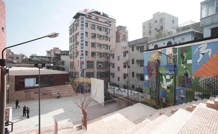 bi city biennale of urbanism architecture shenzhen hong kong 2017-18