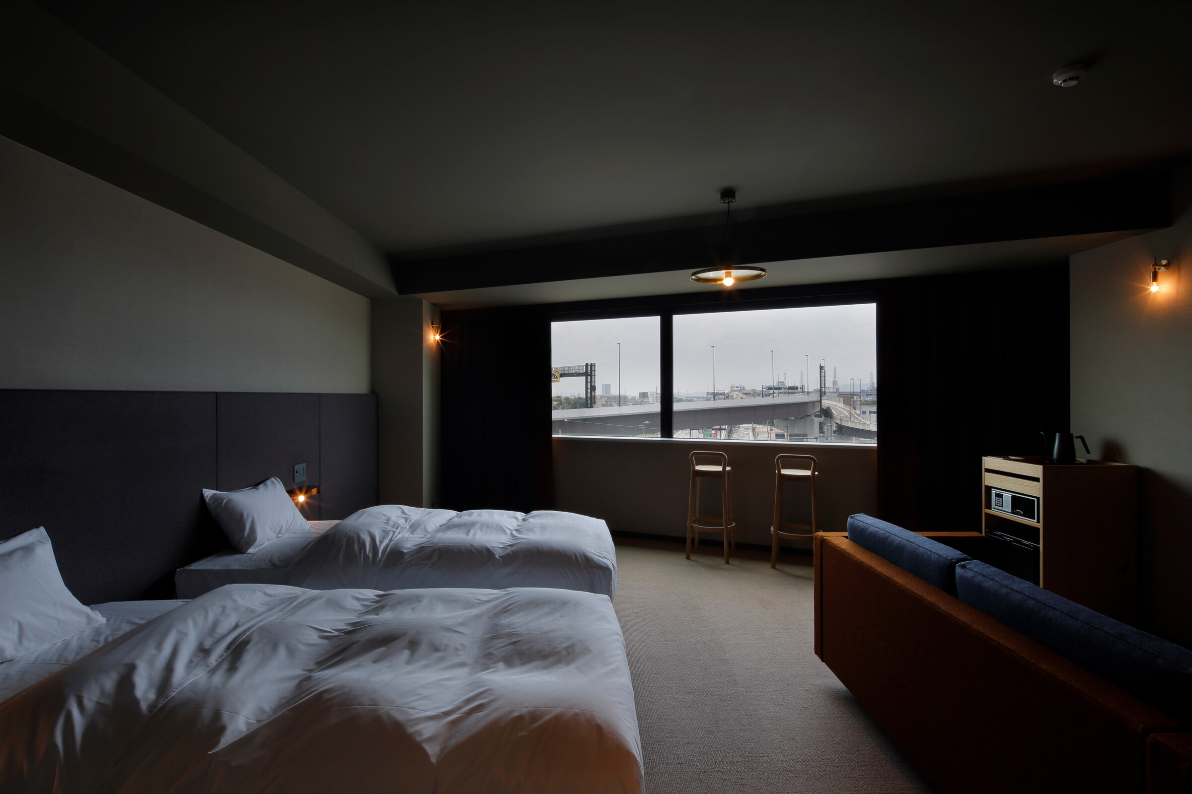 Reign Hotel Kyoto Japan Modern Hotel Design  — Design Anthology-16