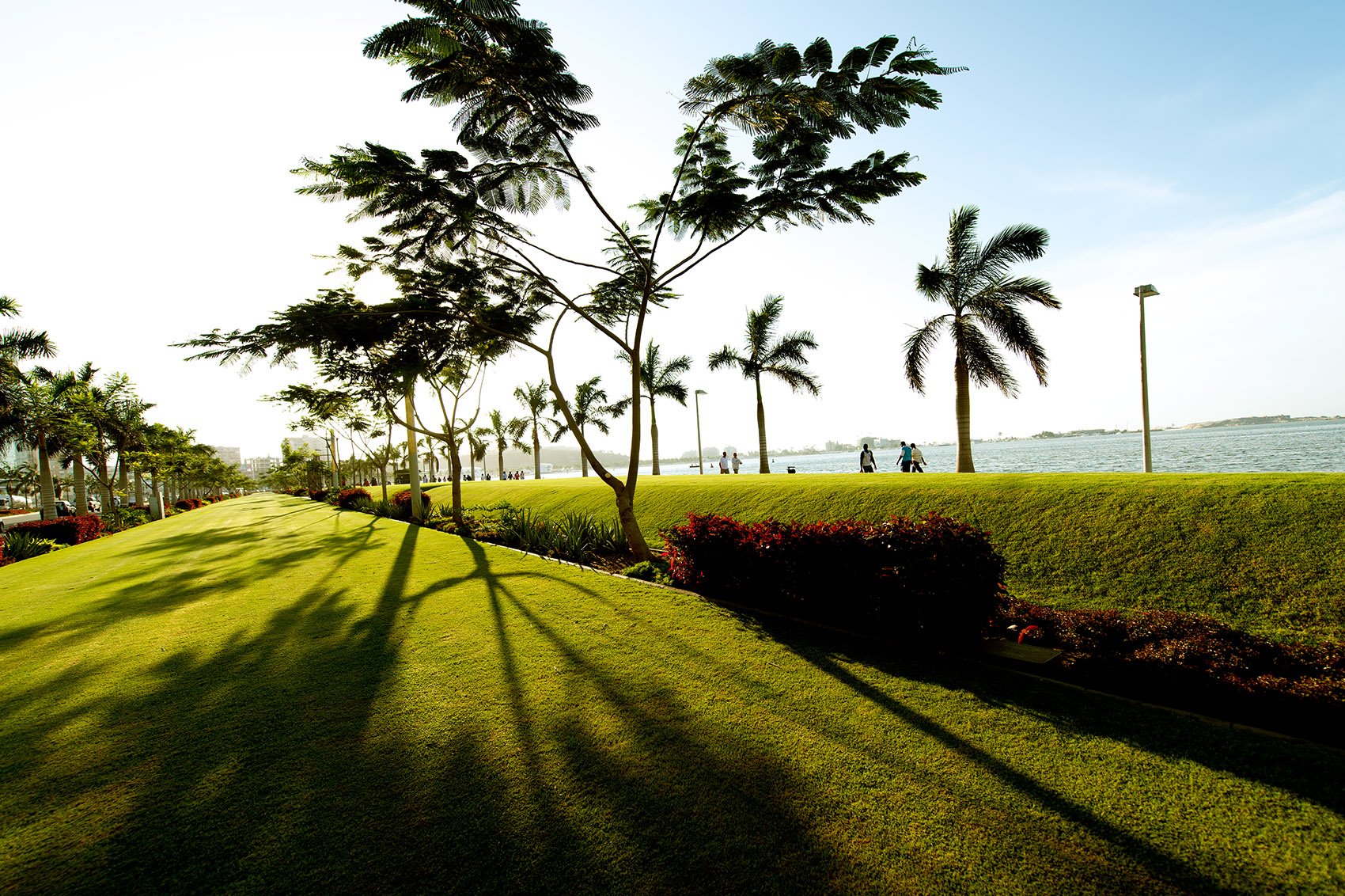 罗安达湾滨海景观，安哥拉 / COSTA LOPES and LANDPLAN-19