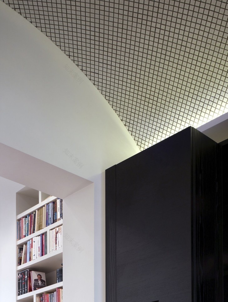 伦敦诺丁山现代家居,Stiff + Trevillion 打造全景采光空间-13