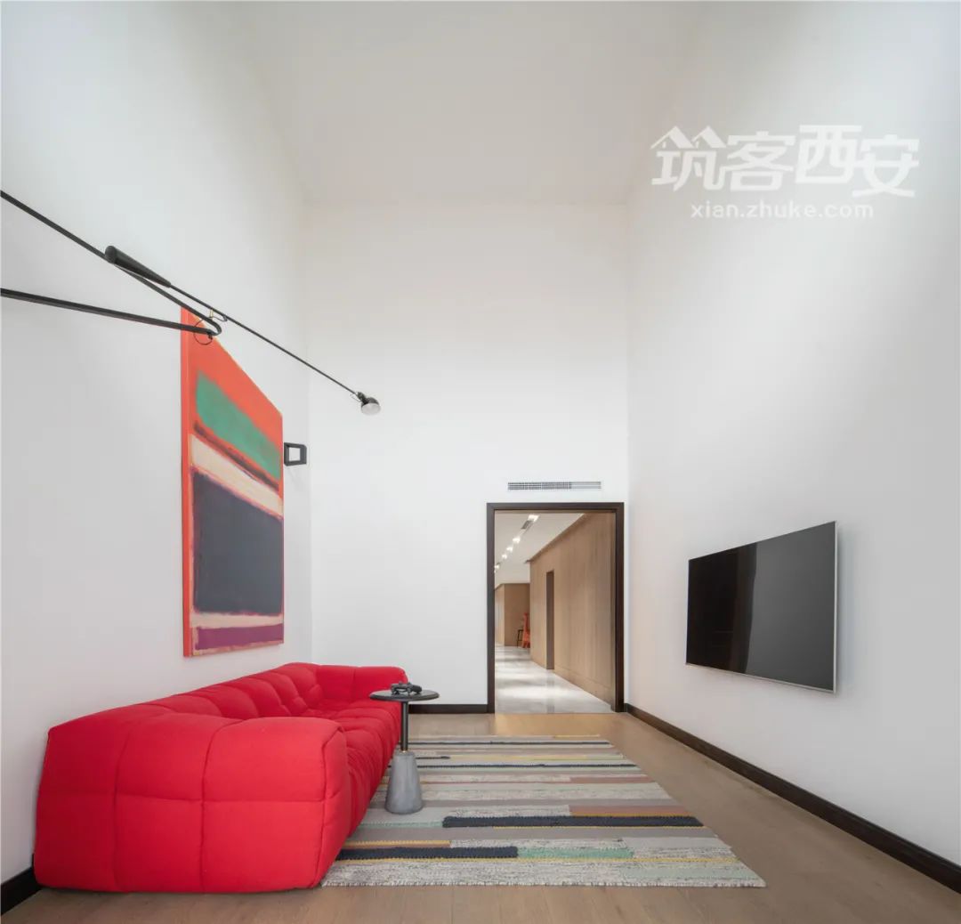 现代港式金融之家 | 500㎡的精致与低调-166