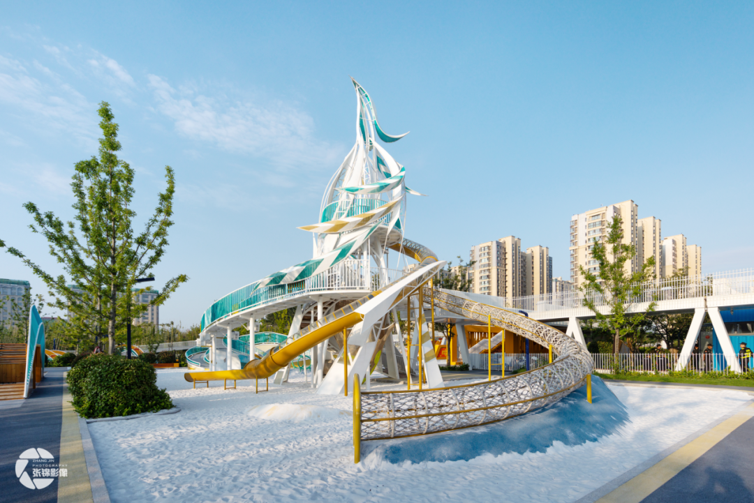 烟台全龄打卡新去处：来莱山，遇“丨中国烟台丨中国中建设计研究院-43