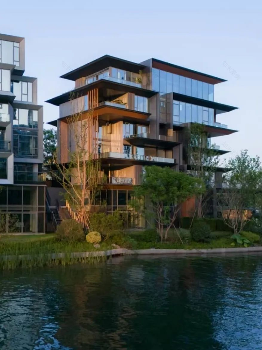 成都麓湖·黑鉐岛别墅丨中国成都丨line+建筑事务所,盘石设计,孟也,WSD 世尊-84