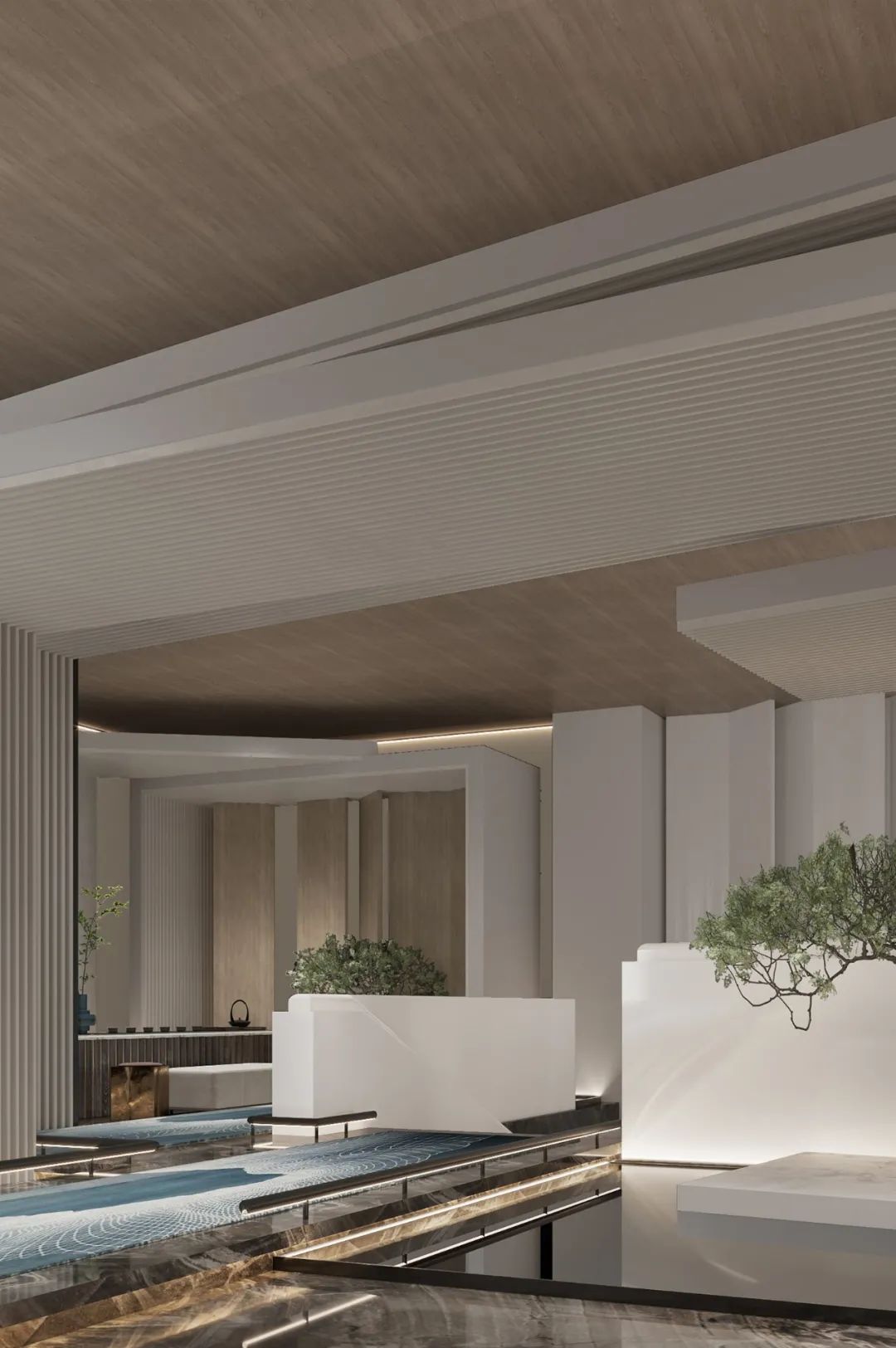 沐玺·足疗丨中国常州丨JUSEN 巨森 DESIGN-58