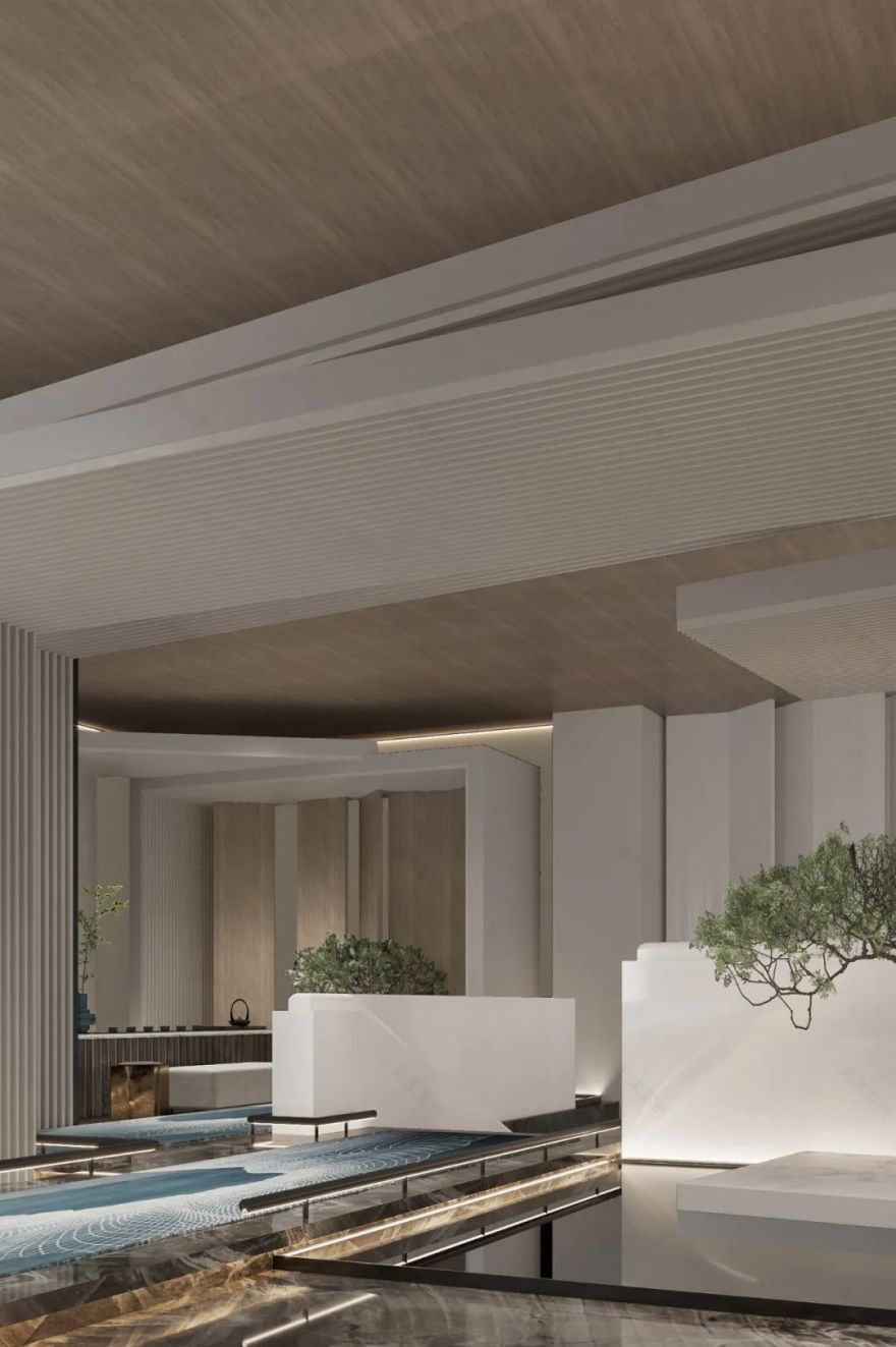 沐玺·足疗丨中国常州丨JUSEN 巨森 DESIGN-58