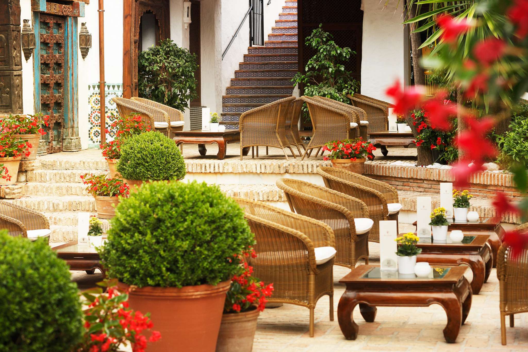 西班牙马贝拉罗马桥酒店-2-22