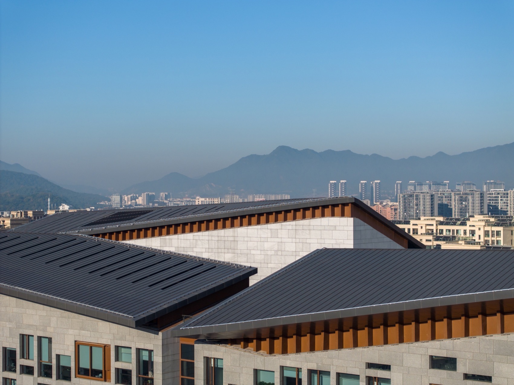 之江文化中心丨中国杭州丨法国AS建筑工作室,浙江省建筑设计研究院-58