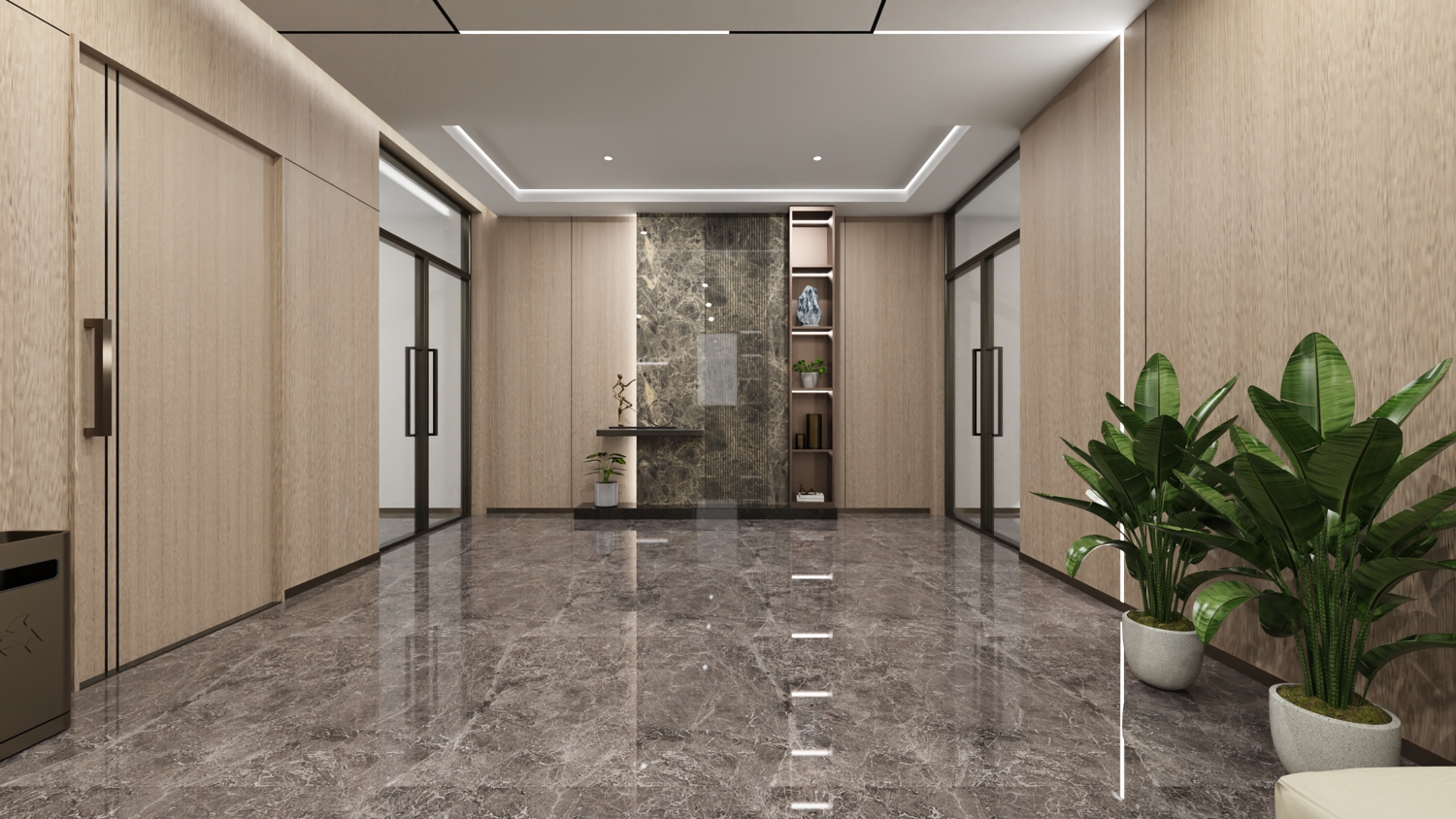 智能科技公司领导会客层-5