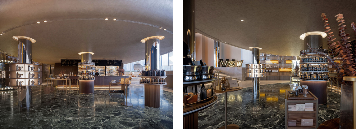 南通金地至尚 GOGO MALL 营销中心丨中国南通丨TOMO DESIGN東木筑造,TO ACC-83