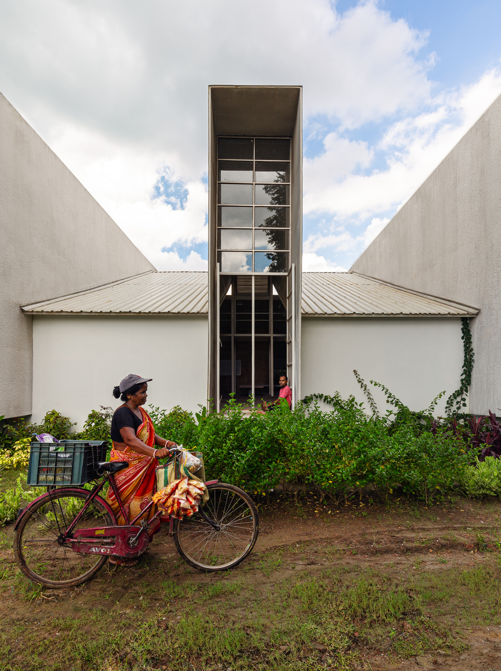 阿迪萨普塔格拉姆工作室丨印度丨Abin Design Studio-21