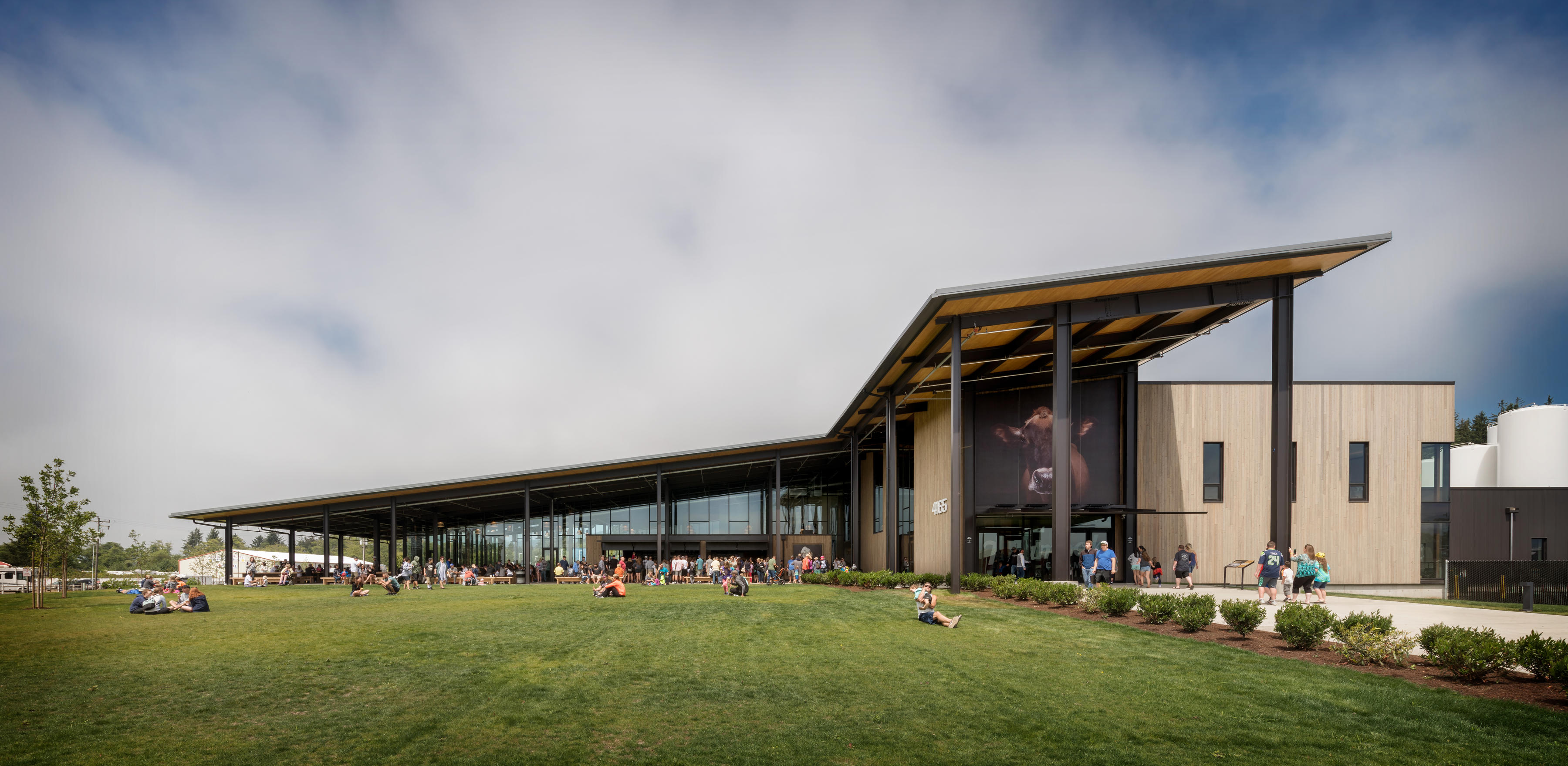 Tillamook Creamery | Olson Kundig 建筑事务所-16