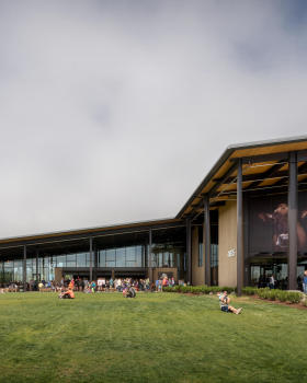 Tillamook Creamery | Olson Kundig 建筑事务所