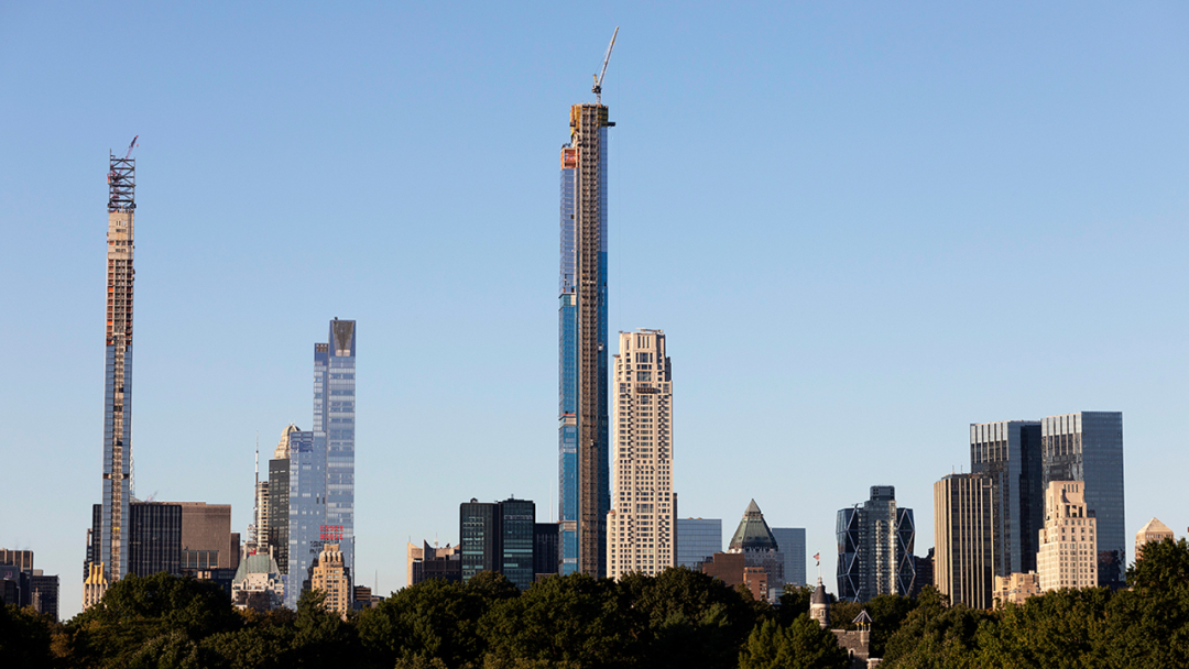 2021 全球最佳高层建筑奖&都市人居奖获奖项目-2