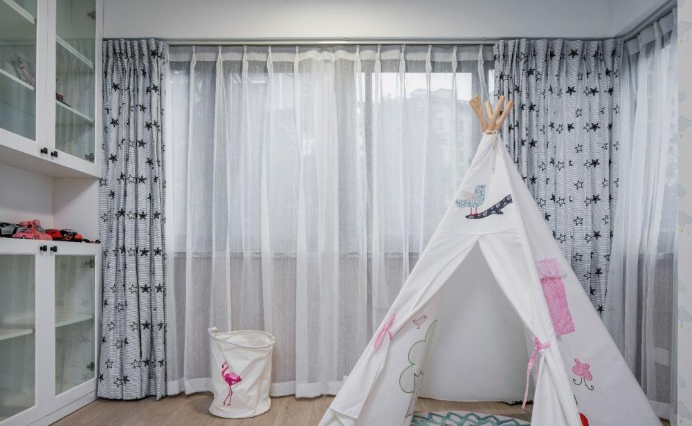 上海谷辰设计 · 简约素灰,打造温馨宜居空间-30