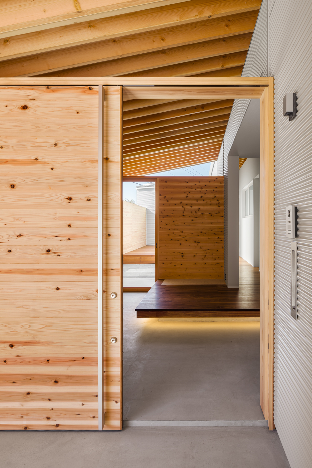 日本富山潮汐波住宅-7