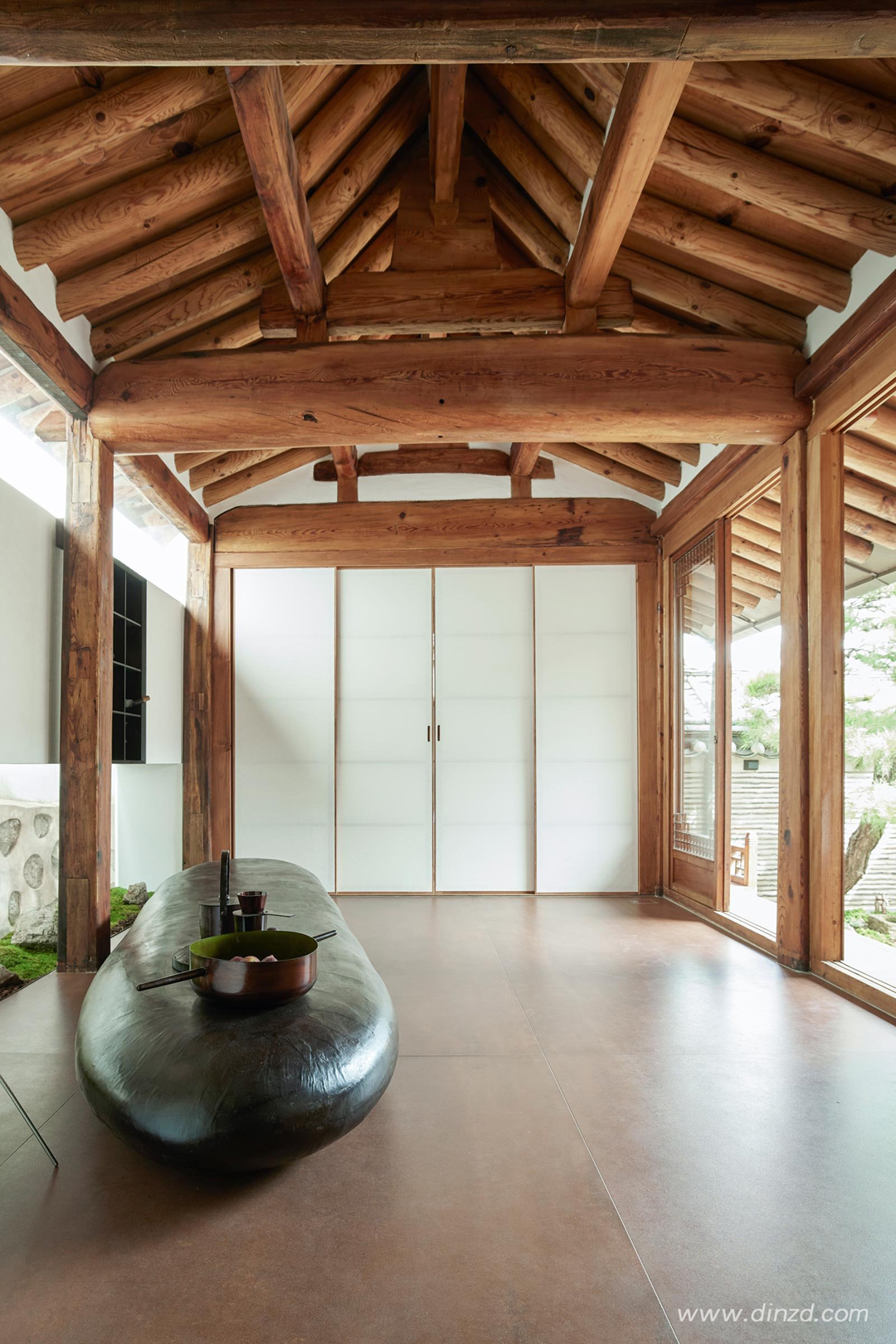 Hillo Jae 韩屋酒店丨韩国首尔丨Kilyeon-5