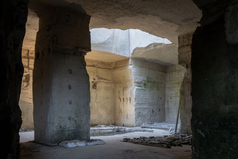 大地之屋 · 反向转译的洞穴住宅丨西班牙-38