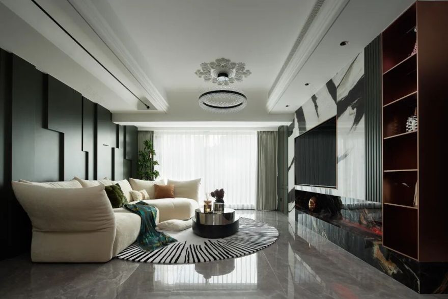 首发 似居山月 如旷在野丨中国宁波丨钟宇狄-6