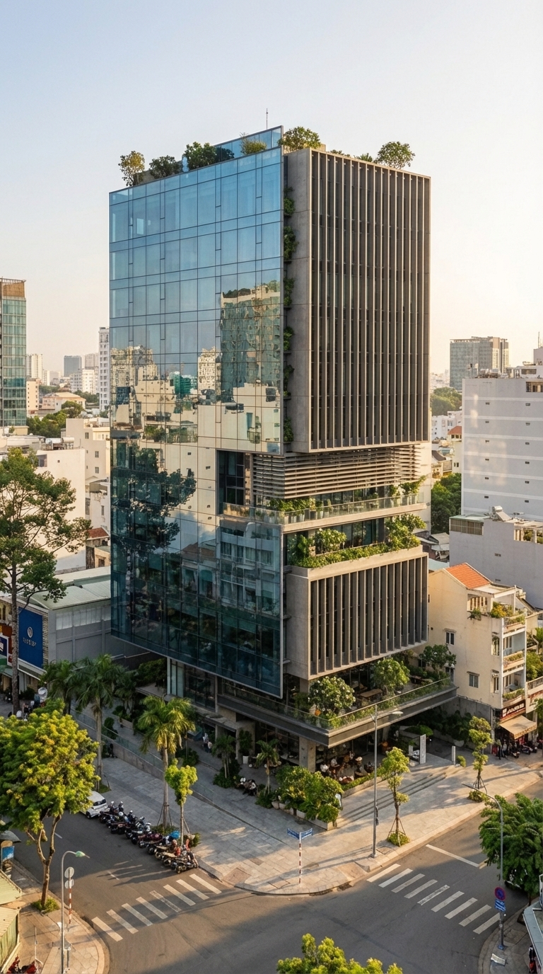 AI_OFFICE BUILDING_HCM-1