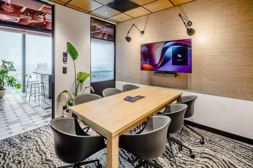 波兰华沙 Bird&Bird 律所办公空间设计丨Workplace-22
