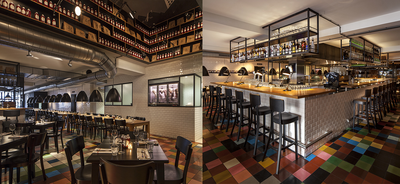 朱利叶斯烧烤餐厅-1