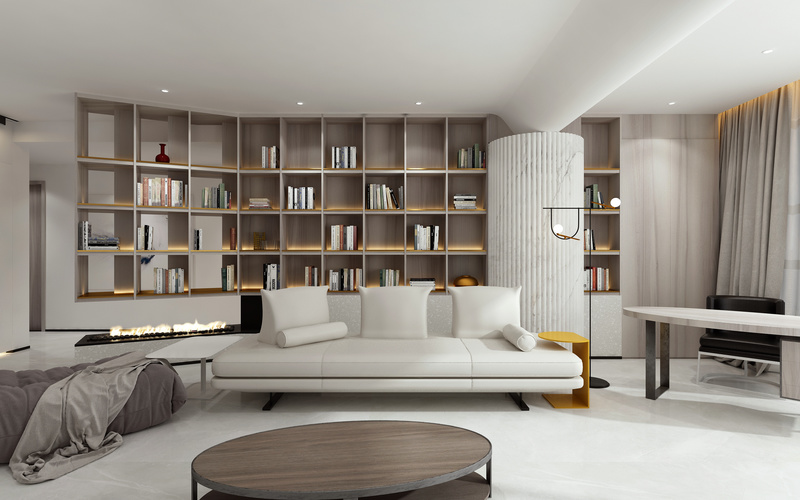 现代法式新生，遇见缤纷生活-13