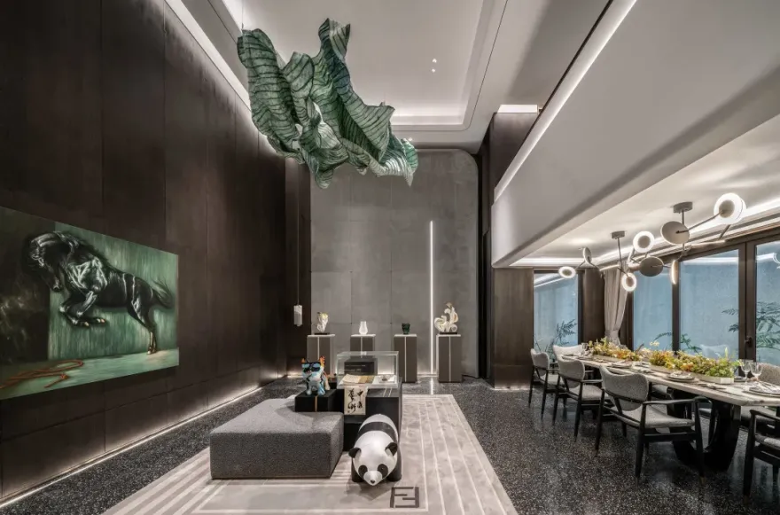 成都瑧林商业院子丨中国成都丨DAS 大森设计-21