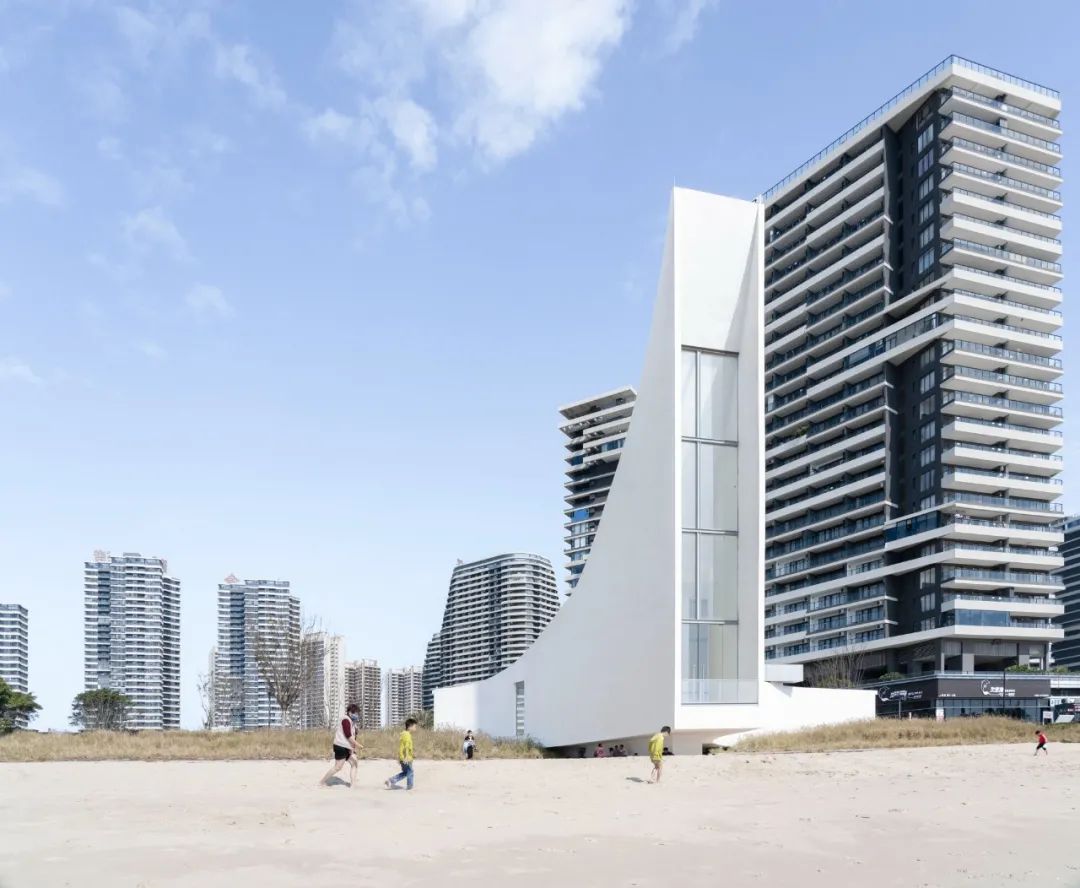 金町湾小礼堂丨中国汕尾丨源计划（建筑）工作室-19