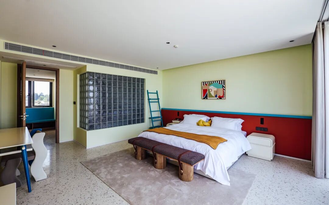 原舍岛屿系列｜躺平看海，把焦虑丢进太平洋。-114