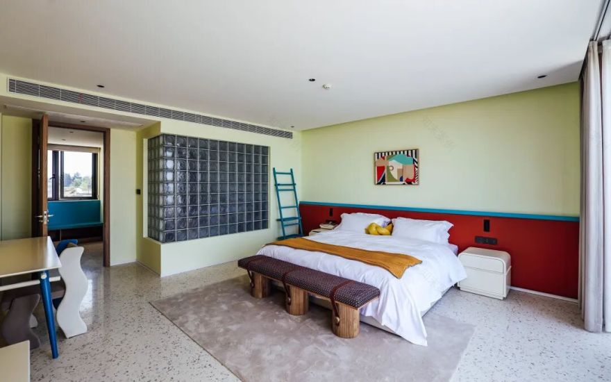 原舍岛屿系列|躺平看海,把焦虑丢进太平洋。-114