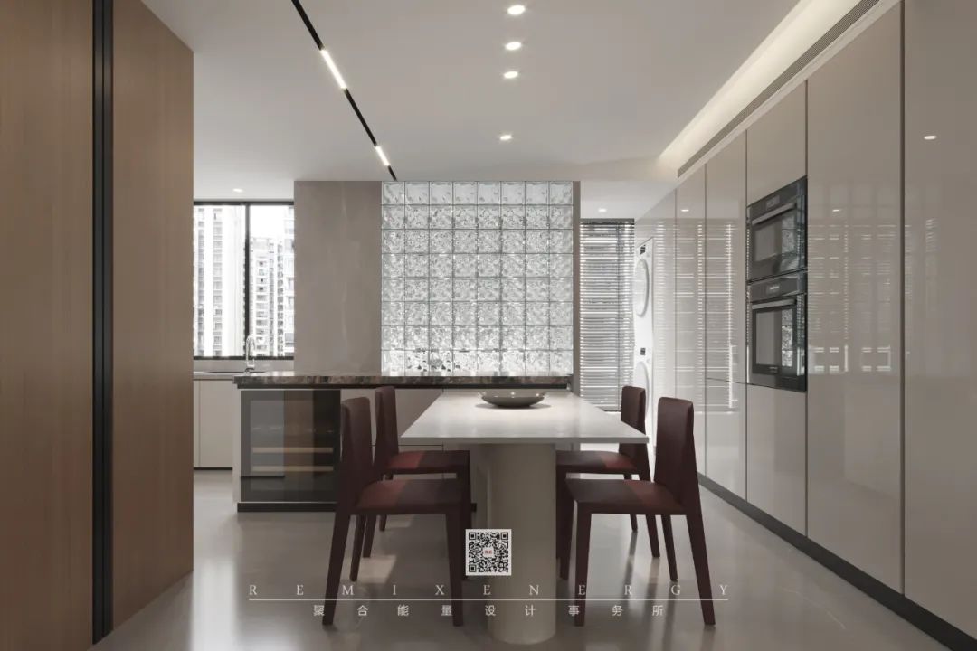 打破封闭,融合功能的黄宅设计-24