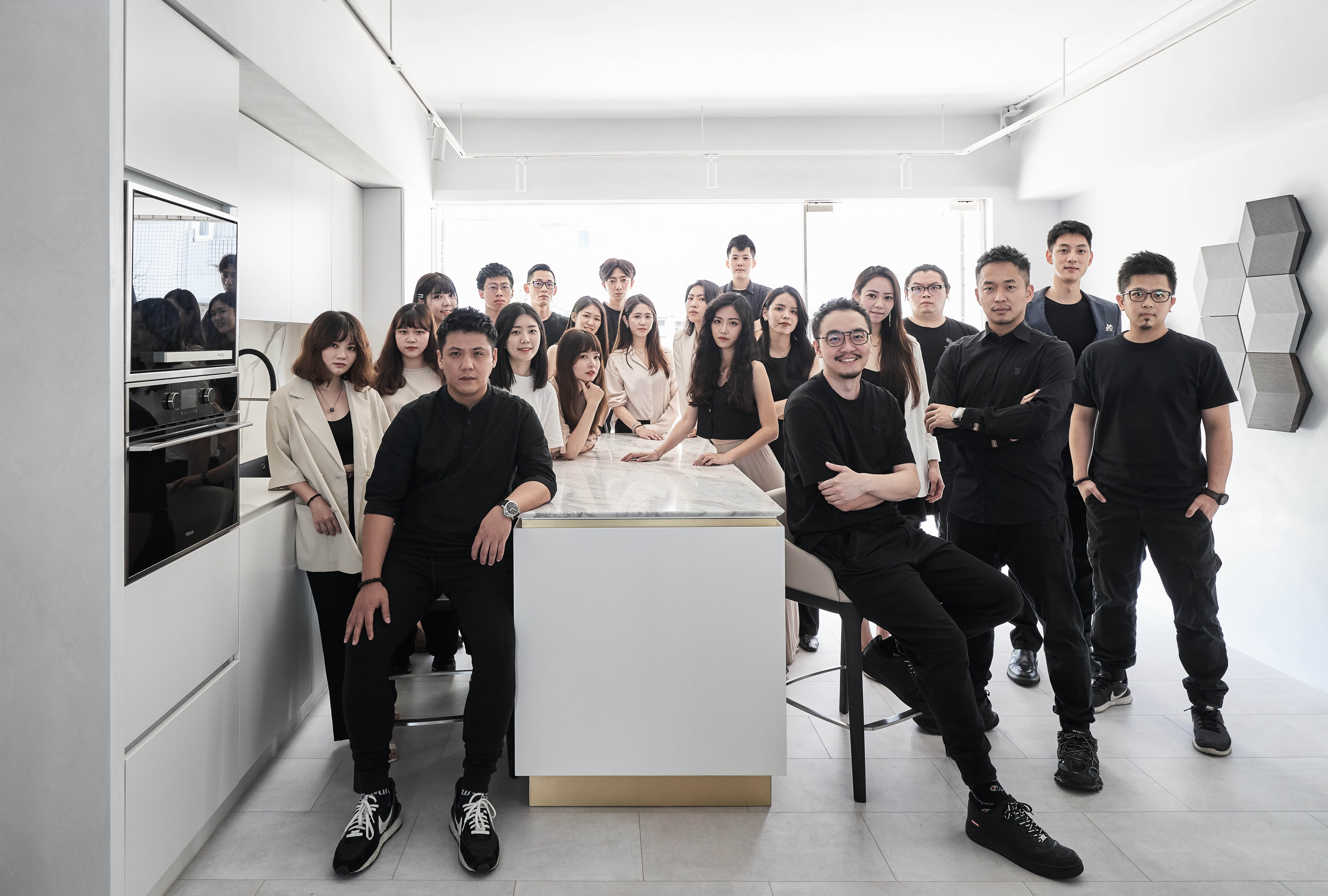 城心曜曜 Glow & Glory丨中国台北丨二三设计 23Design-39