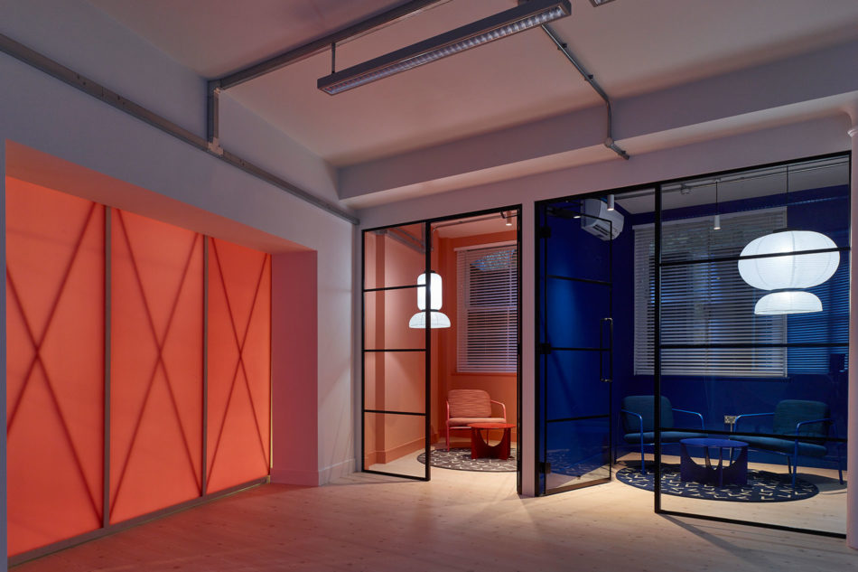 伦敦Idean全球设计工作室  Jackdaw Studio-13