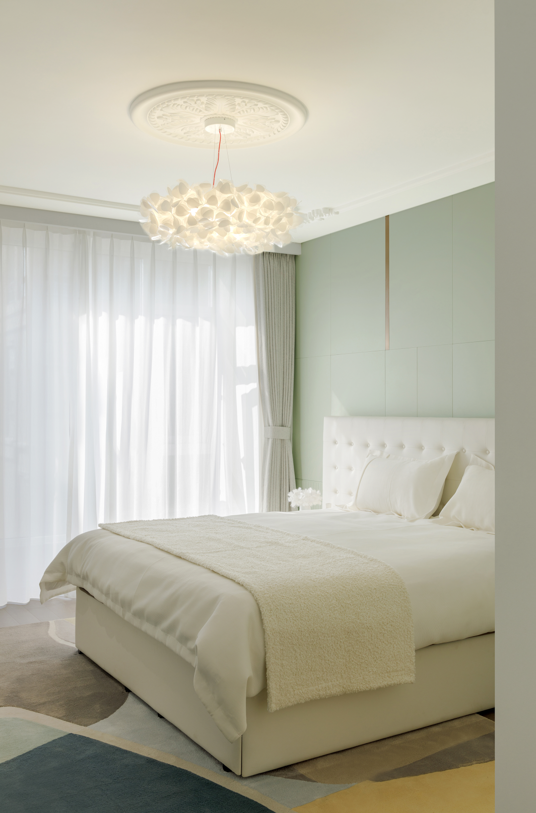 宁波 90 后夫妻联排混搭“趣”古典婚房丨中国宁波丨杭州拾间系空间设计-39