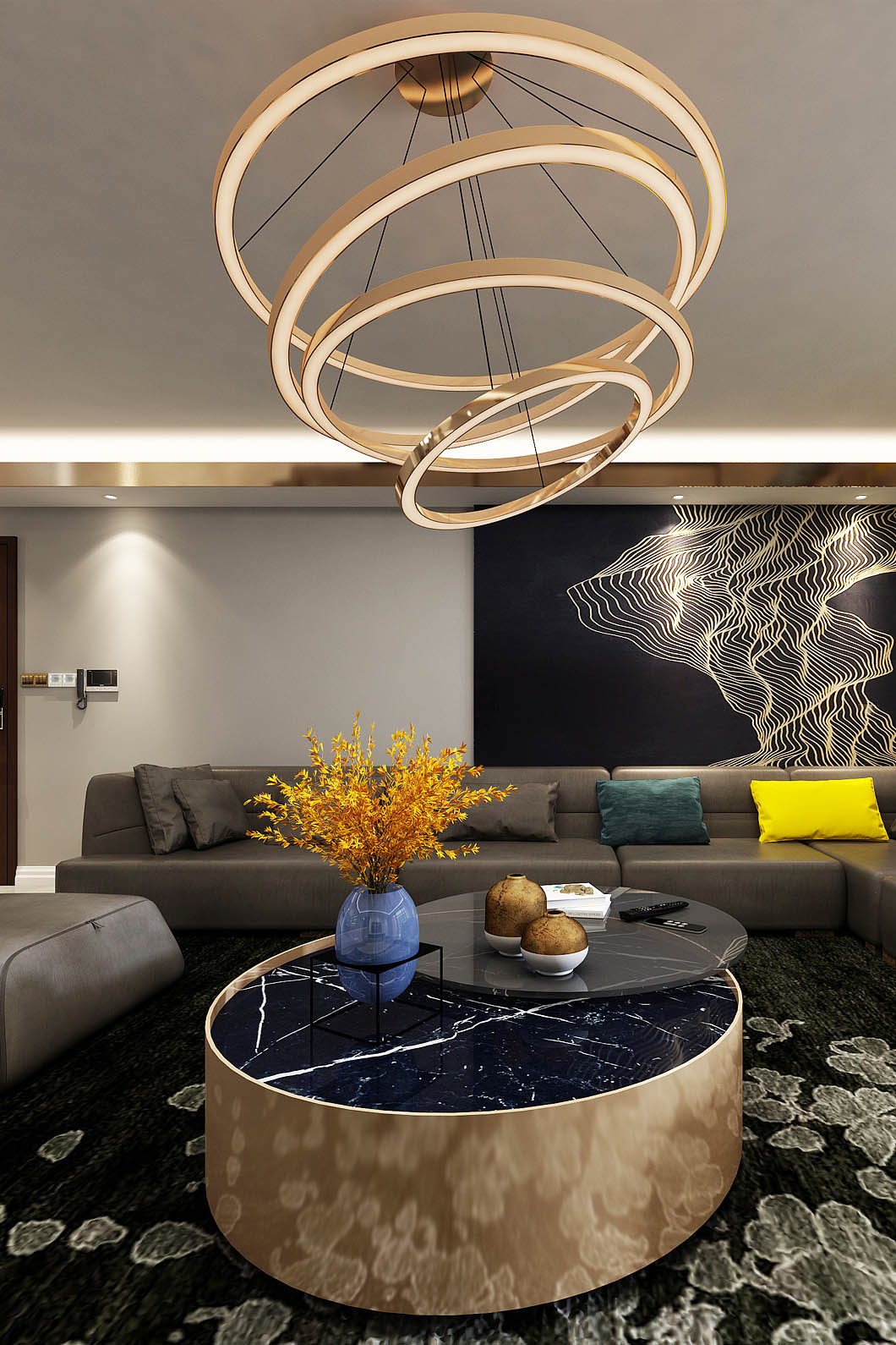 湛江市蓝海丽舍&陈朝辉设计工作室-0