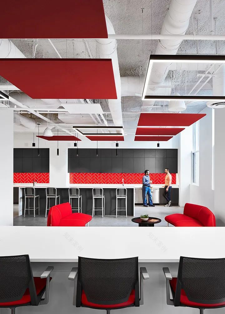 美国CSG系统国际芝加哥办公设计-9