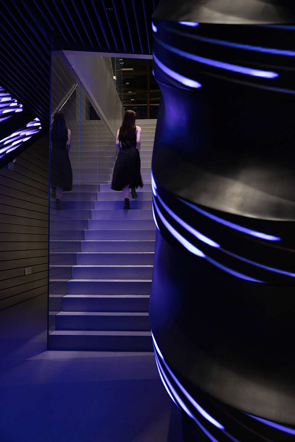 能量群岛·Shell 武汉综合能源站丨中国武汉丨ATAH 介景建筑-87