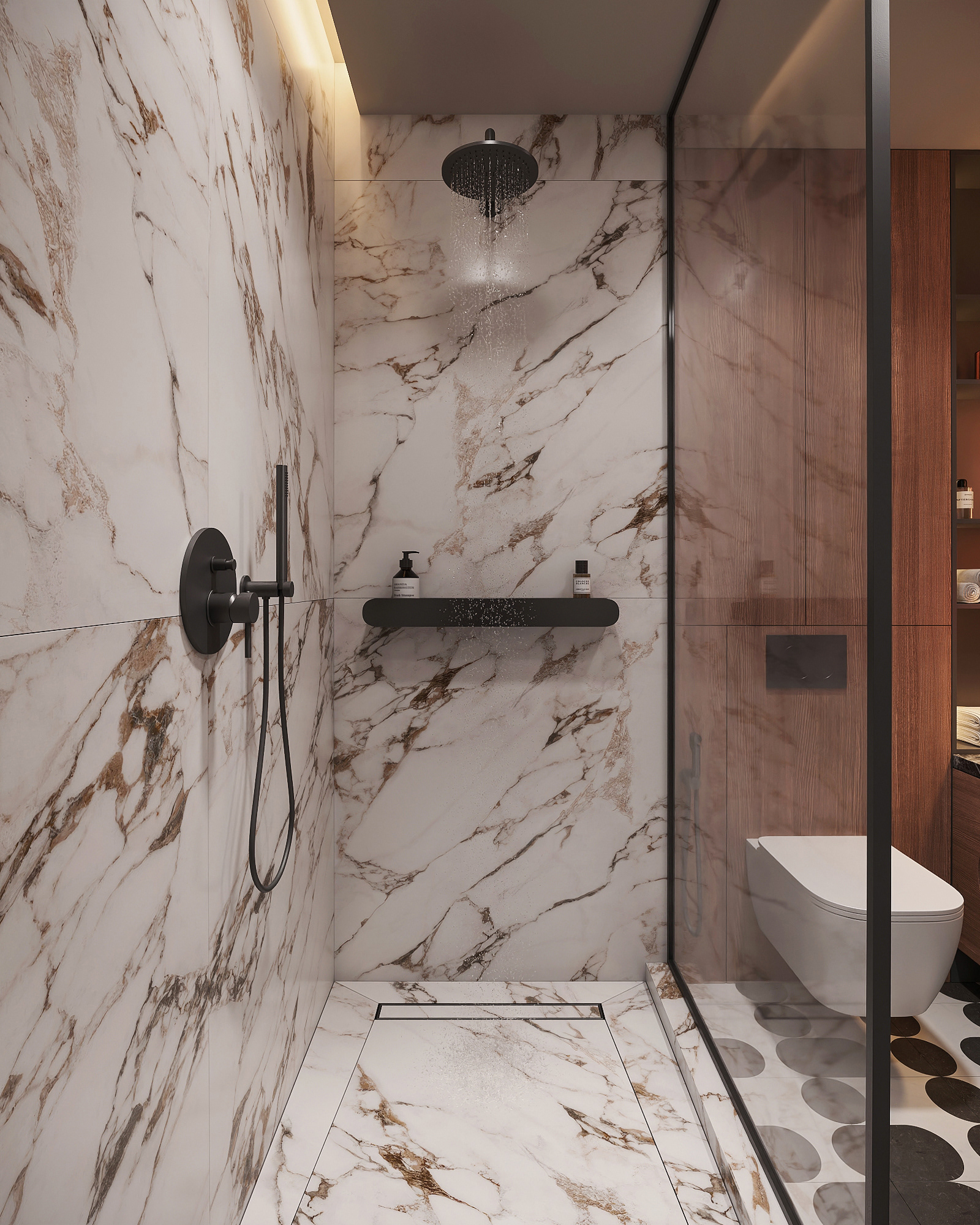 基辅现代公寓丨乌克兰基辅丨Bodes studio-16