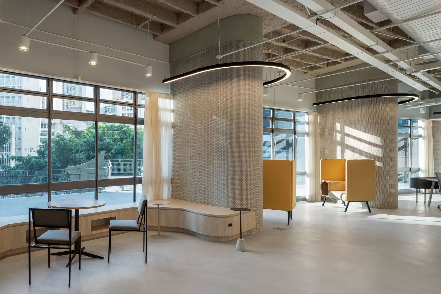 Heartman 办公室丨巴西圣保罗丨Pitá Arquitetura-0