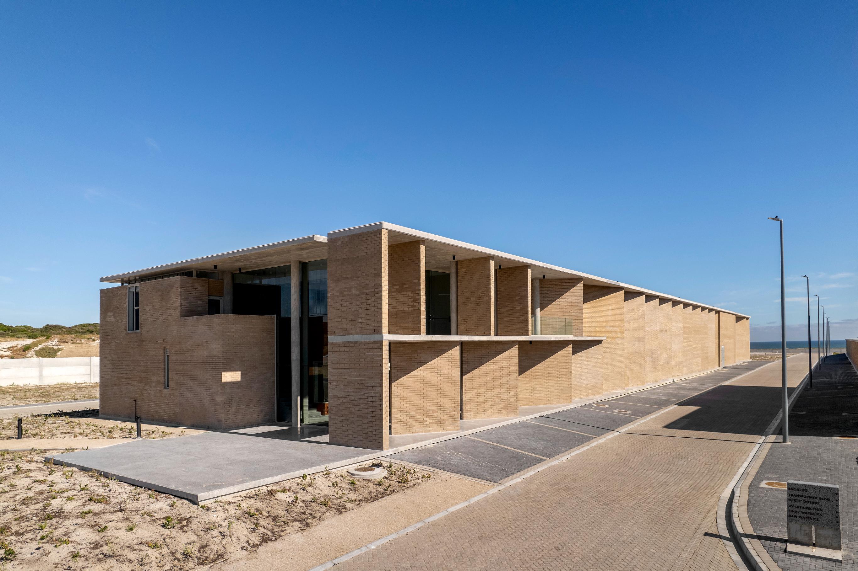 Aquifer Recharge Plant - Cape Flats (MAR) | SALT Architects-18