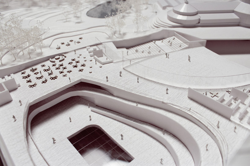 隈研吾建筑都市设计事务所 丹麦自然历史博物馆-3