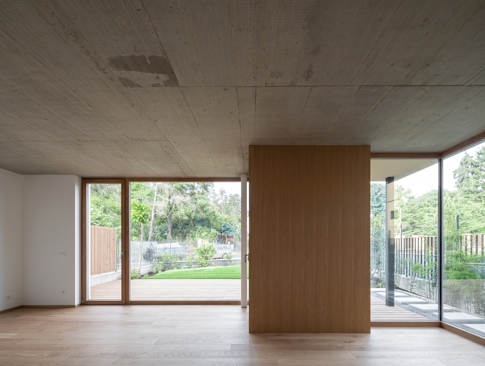 公寓大厦五月丨SENAA architekti-30