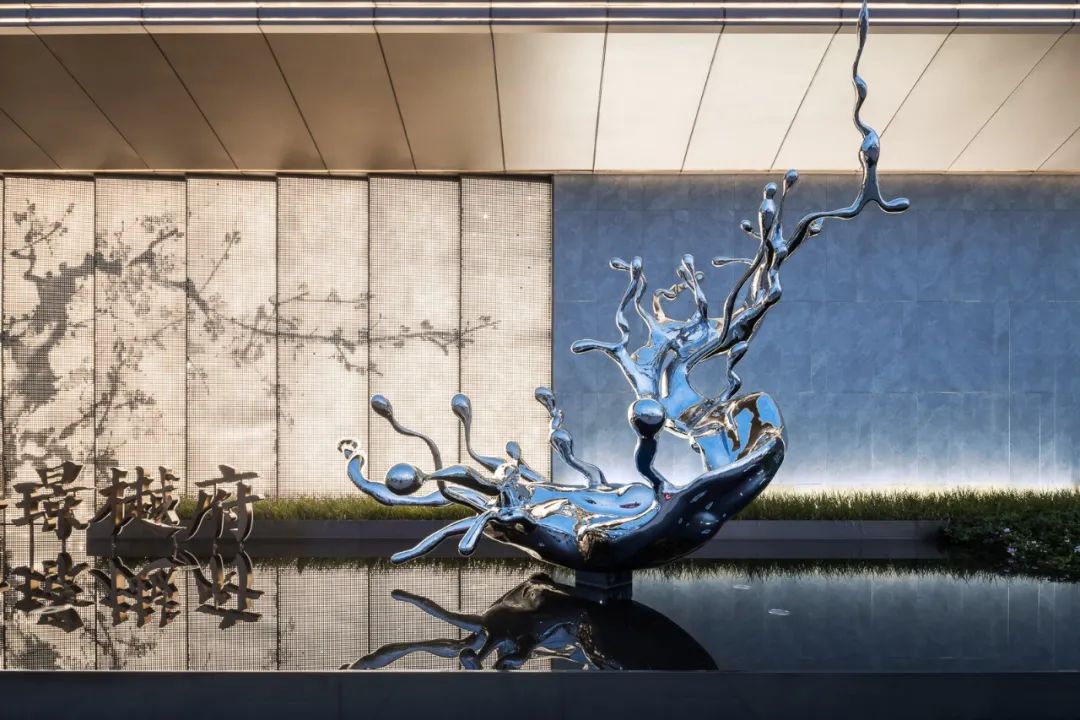 泽京·璟樾府丨中国重庆丨麦微景观-3