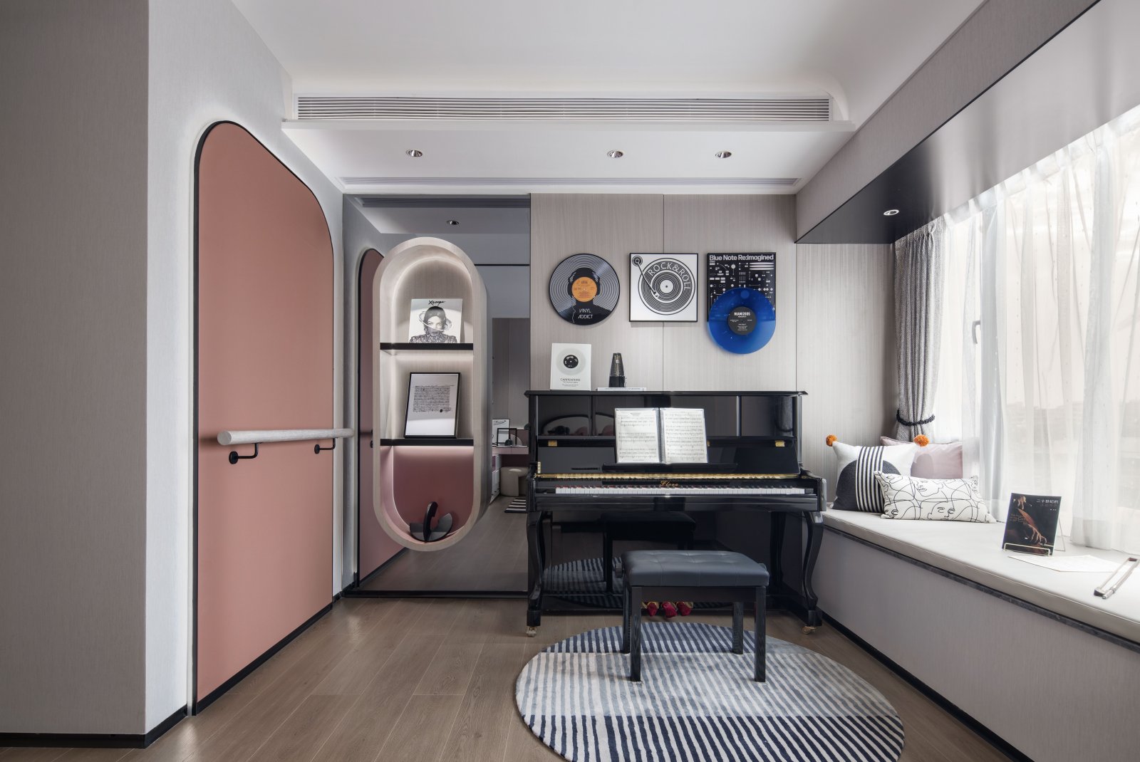 东莞华侨城•天鹅堡大平层住宅丨中国东莞-55