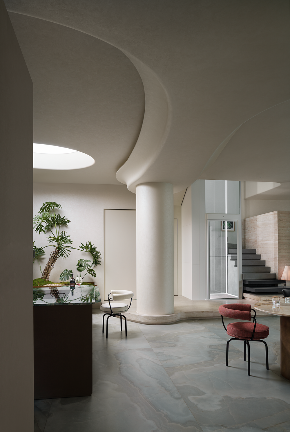 500㎡麓湖别墅丨中国成都丨ACE DESIGN-7